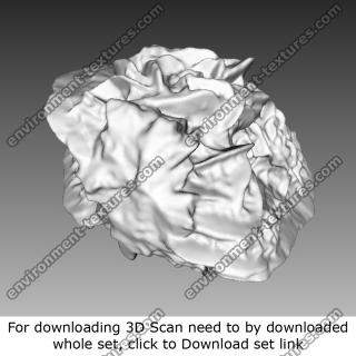 3D Scan of Rock